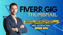 design an amazing you tube thumbnail