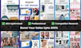 design high converting amazon a plus content and premium a plus design
