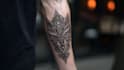 create unique custom tattoo