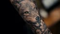 create unique customized realism tattoo design