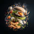 professionally design restaurant food menu, cafe menu