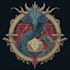 design professional dnd and rpg logo for your campaign