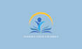 create retro badge style logo design