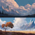 environment concept art landscape design