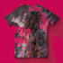 design a creative graphic t shirt design