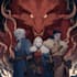 dnd character art and dnd character art