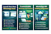 create a scalable whatsapp marketing saas CRM platform