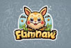 do a cute cartoon logo design