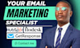 setup sendy cleverreach flodesk email campaign getresponse hubspot automation va