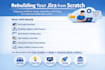 rebuild jira from scratch workflows sprint boards automation and tracking