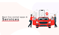 develop professional car rental website