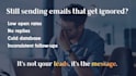 write real estate cold emails that generate buyers
