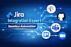 integrate jira with slack, github and other tools seamlessly