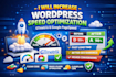increase wordpress speed optimization for gtmetrix google page speed insights