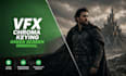 professionally remove green screen video and photo, vfx