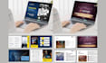 design powerpoint presentation, google slides, canva PPT, pitch deck