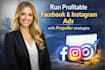 run profitable facebook and instagram ads with propeller strategies