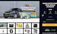 raffle website design raffle competition website raffle giveaway website