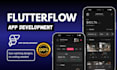 build flutterflow mobile app flutter flow app widget flutter flow