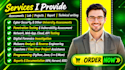 do penetration testing assessment and provide detailed penetration test report