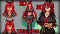 optimize, edit, fix, convert, add nsfw, to vrchat avatar