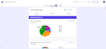 conduct online survey with over 1000 respondents via google forms jotform