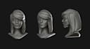 create vrchat avatar model rigging and optimization