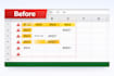 fix excel vlookup, xlookup, if formula errors fast