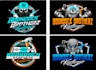 design amazing automotive logo