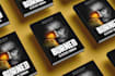 create a stunning thriller book cover design