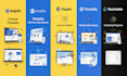 be a kajabi expert, do kajabi setup, course upload, teachable landing page