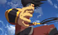 make 2d traditional animation, 2d anime fighting, 2d line art animation, amv