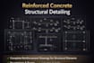 provide structural design and concrete calculations