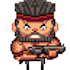 create custom pixel art characters and sprite sheets