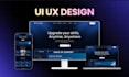 do figma website design, figma landing page, figma ui ux design, figma design