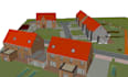build high quality sketchup model
