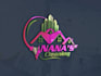 design cleaning service business 3d logo