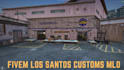 build premium fivem NYC or los santos server with custom mlos and scripts