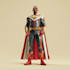 design superhero concept art