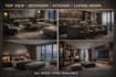 design and optimize your small apartment floor plan