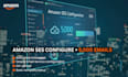 set up bulk email blast using amazon ses