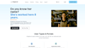 develop a simple business web portal or dashboard