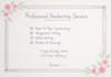 write neat handwritten notes and assignments