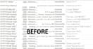 do ms excel data cleaning, formatting and merge or split CSV file