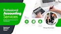 do quickbooks online bookkeeping cleanup catch up and setup