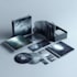 create a print ready cd jacket album cover