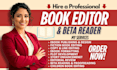 developmental edit, beta read, romantasy book, paranormal ya novel, mystery