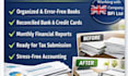 do professional sage 50 bookkeeping and bank reconciliation
