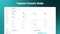 create website explainer website demo saas ad  saas explainer saas promo video
