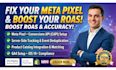 setup meta pixel conversions API capi fix ios 14 tracking shopify facebook ads